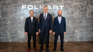 Folkart, Karşıyaka Spor Kulübü'ne 6 milyon TL'lik destekte bulundu! Başarı için yeni bir sayfa açılıyor