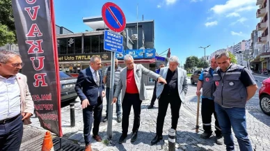 Bandırma'da 81 kg yağmur! Altyapı yetersiz, Başkan Mirza'dan çözüm açıklaması