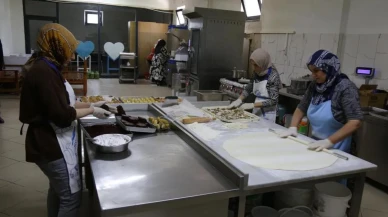 Kadın Kooperatifi, el emeğini sofralara taşıyor: Doğal ürünlerle ekonomik bağımsızlık sağlanıyor