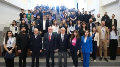 Mudanya Üniversitesi Kariyer Günleri, öğrencilere gelecek için kapı araladı