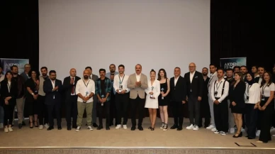 Akdeniz Film Yapım Festivali sona erdi, ödüller sahiplerini buldu