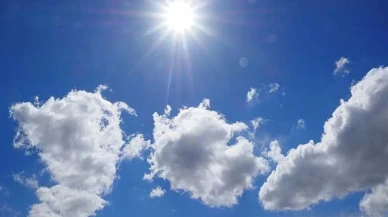 Kocaeli'de güneşli bir gün: Sıcaklık 27°C'ye yükselebilir