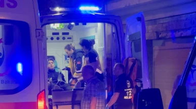 Kocaeli'de art arda meydana gelen kazalarda çok sayıda yaralı