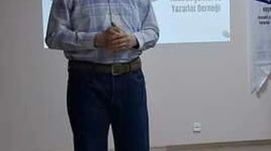 Barış Müstecaplıoğlu, KOŞYAD konferansında yaratıcılığın gücünü açıkladı