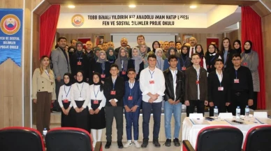 Erzincan'da arapça bilgi ve etkinlik yarışmaları finali gerçekleşti, öğrenciler başarılarını sergiledi!