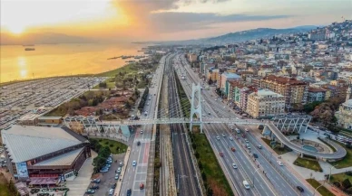 Kocaeli'de güneşli ve sıcak bir gün: Sıcaklık 24°C'ye kadar yükselecek
