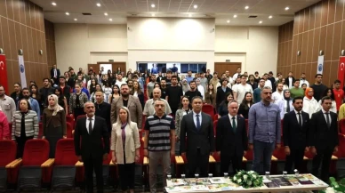 Tarım ve Orman Bakanlığı Afyonkarahisar'da öğrencilerle buluştu