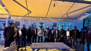 Pazaryeri Kaymakamı, köylülerle sabah namazında buluştu: Sorunlaryerinde dinlendi