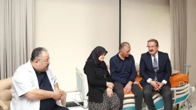 Antalya'da inme farkındalık günü: Erken tanı ve tedavi hayat kurtarıyor