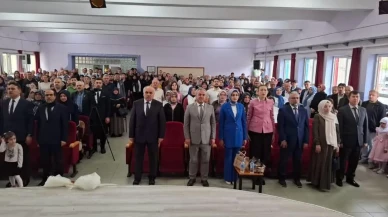Köşk'te kuran kursu yılsonu kapanış programı gerçekleşti