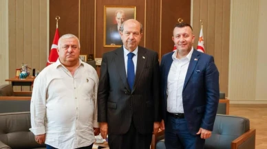 Denizlili iş adamları, KKTC ile ticaret kapılarını araladı! Hangi konular masada?