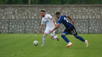Gölcükspor, penaltı dramıyla Play-Off'tan elendi