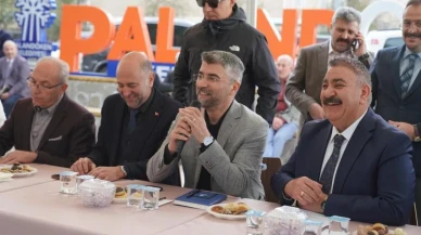 Palandöken'de "Vatandaş Soruyor, Başkan Cevaplıyor" Programı büyük ilgi gördü