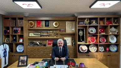 PKK'nın silah bırakmasıyla 'terörsüz Türkiye' hedefine ulaşıldı