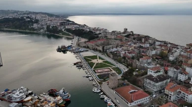 Sinop'ta konut satışları patladı! Nisan ayında toplam 265 işyeri satıldı