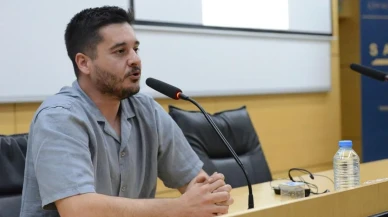 Sakarya Üniversitesi'nde Spor Çevirmenliği zirvesi: Fatih Nar'dan tecrübe ve iletişim vurgusu