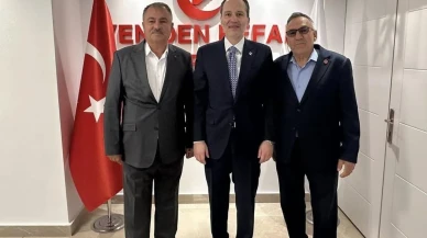 Denizli Beyağaç'ta projeler hız kazandı: Başkan Pütün'den Erbakan ile görüşme