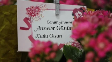 Anneler Günü'nde çiçekçi yoğunluğu artıyor: En çok tercih edilenler hangileri?