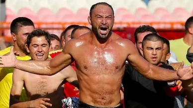 Güreşçiden şok itiraf: "Yanlış yaptım, özür dilerim''