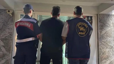 Antalya'da 15 yıl kesinleşmiş hapis cezasıyla aranan firari, Jasat'tan kaçamadı
