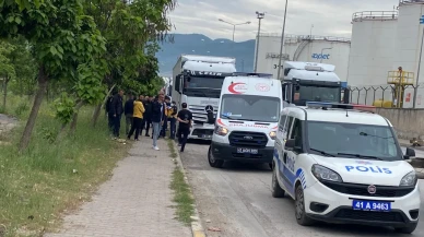 Körfez'de korkunç olay: Tır şoförü aracında asılı halde bulundu