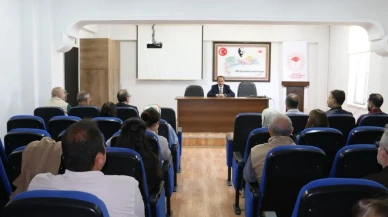 Erzincan'da gıda güvenliği için eğitim seferberliği: Tüketicilere bilinçli olma çağrısı