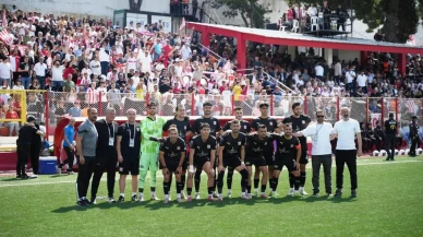 Ayvalıkgücü Belediyespor'a PFDK'dan sert ceza: 4 maç seyircisiz geçecek