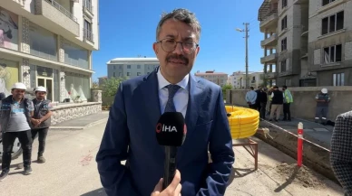 Yüksekova'da 5 mahalleye doğalgaz müjdesi! Hangi mahalleler faydalanacak?