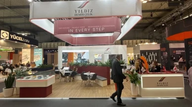 Yıldız Demir Çelik, Milano'da Dünyayı Fethetti:  Küresel İş Birlikleri ve Yeni Pazarlar!
