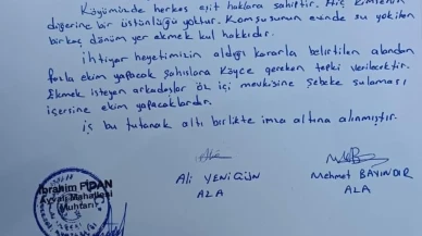 Kuraklık tehdidi kapıda! Eskişehir'de bahçe alanı 50 metrekareyle sınırlandı