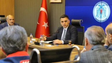 Erzincan'da Afetlere Müdahale Toplantısı: Alınan önlemler neler?