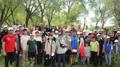 Tutak'ta gençlik haftası bisiklet turu ile coşku dolu anlar yaşandı!
