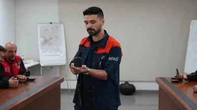KEÇ-TİM, akreditasyon alarak afetlere daha hazır hale geldi