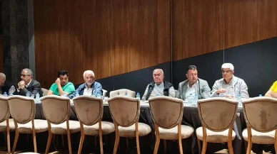 Amatör Spor'da yeni bir dönem: Kulüp başkanları ile buluşma ve devrimci projeler