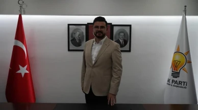 AK Parti Kayseri İl Başkanı Okandan'dan dikkat çeken otoyol açıklaması
