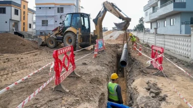 MESKİ Tarsus'ta 3 mahalleye atık su altyapısı kazandırdı: Yeni yerleşim bölgelerindeki kanalizasyon hattı çalışmaları tamamlandı