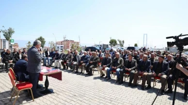 Diliskelesi'ne Kültür Merkezi müjdesi: Başkan Ömeroğlu, Mahalleyi Zenginleştirecek Projeleri Duyurdu