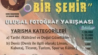 Kocaeli'de 20.000 TL ödüllü ulusal fotoğraf yarışması başlıyor