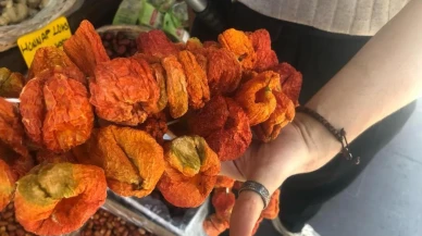 Kuru meyve ve sebzelere talep patlıyor! Taze ürünlerin fiyatı vatandaşları neye yönlendiriyor?