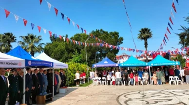 Köyceğiz'de 19 Mayıs coşkusu zirveye ulaştı! Gençlerin performanslarıyla unutulmaz anlar yaşandı