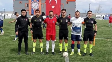 Kapadokyaspor, Develigücü'nü 4-2 geçerek Play-Off'ta! Sevinç dolu anlar yaşandı