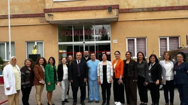 Ereğli Devlet Hastanesi'ne 'Anne dostu' unvanı: Doğum sürecinde yeni bir dönem başlıyor