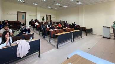 Erzurum Teknik Üniversitesi'nde sosyal sorumluluk okulu gerçekleştirildi