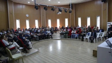 Kandırada 246 kişi afet eğitimi aldı