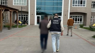 Burdur'da uyuşturucu operasyonu: 5 bin 900 kullanımlık sentetik kannabinoid ele geçirildi, şüpheli tutuklandı