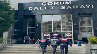 Çorum'da uyuşturucu ticareti suçlusu N.K. JASAT operasyonuyla yakalandı