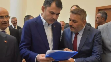 Malatya TSO Başkanı Sadıkoğlu'ndan Bakan Kurum'a kritik talepler: Sanayi sitesi genişletilecek