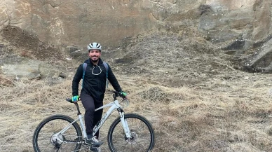 Elazığ'da bisiklet sporuna yeni soluk: Furkan Tunçel temsilci oldu