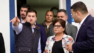 Bodrum'da Başkan Mandalinci, esnaf ve mahalle sakinleriyle buluştu: Çözüm talimatları verildi