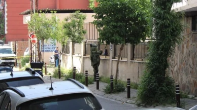 Aydın'da okula asılı kadın çantası paniği: Bomba imha ekipleri devrede